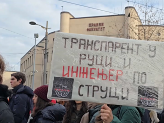 Leutar.net Napadnuti studenti Pravnog fakulteta u Beogradu, sedmoro lakše povređeno