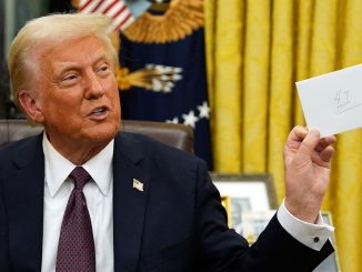 Leutar.net Buran početak: Šta je sve Donald Tramp potpisao u prvim satima mandata