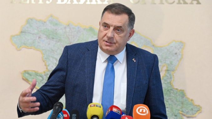 Leutar.net Dodik o najnižoj plati: Postoji nedoumica u diferencijaciji srednjeg obrazovanja