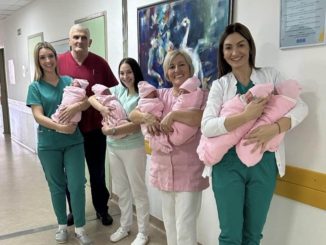 Leutar.net Rekordan broj poroda u nevesinjskoj bolnici