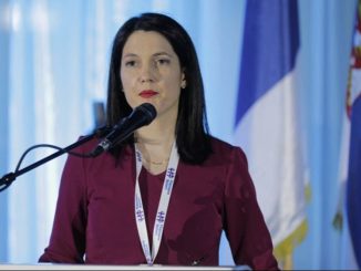 Leutar.net Jelena Trivić: Zbog tragedije u Novom Sadu se traži rušenje Vučića
