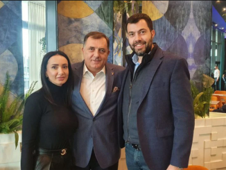 Leutar.net Gorica Dodik zatvara restoran u Banjaluci