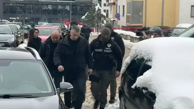 Leutar.net Samo u BiH: Nešić se vodi na bolovanju, “dostavio” doznake da je bolestan