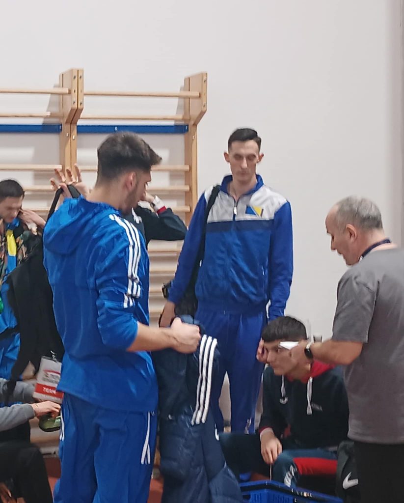 Leutar.net Odličan nastup atletičara AK Trebinje na Prvenstvu biH
