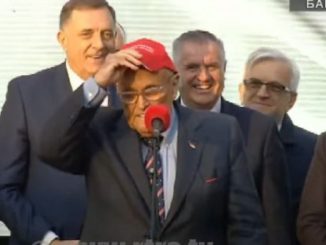 Leutar.net Naruči Đulijanija - naplaćuje nastupe po 50.000$