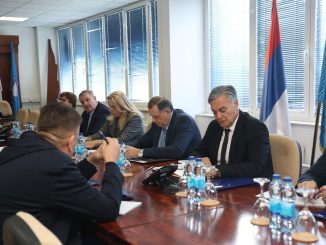 Leutar.net Dodik: Očekujemo da svi Srbi u institucijama BiH poštuju zakone NSRS, to je stvar patriotizma
