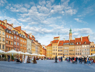 Leutar.net Ekonomsko čudo Evrope: Donedavno sirotinja, primenili "šok terapiju", uskoro će prestići Japan