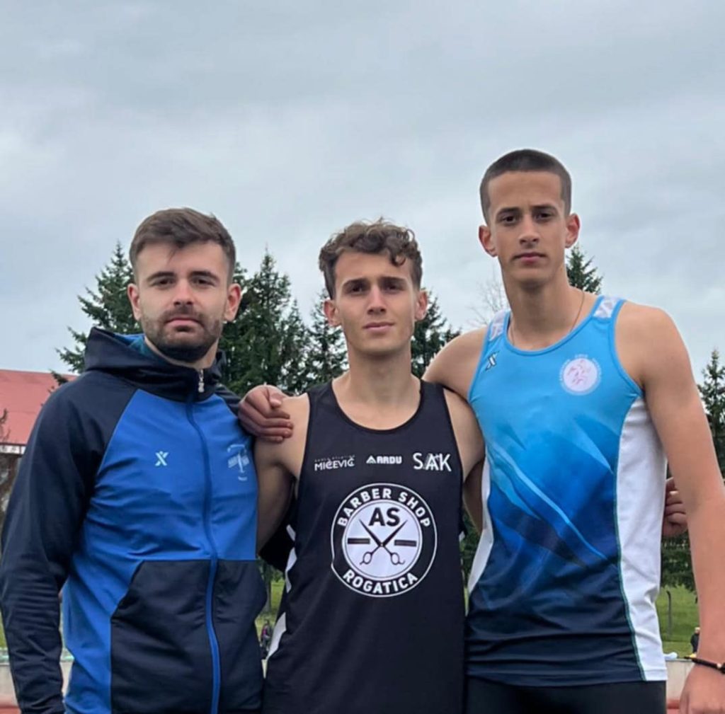 Leutar.net Deset seniorskih medalja i sedam u konkurenciji starijih pionira za AK Trebinje na Prvenstvima Republike Srpske