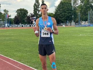 Leutar.net Marko Šuković prvi u Zagrebu. Ispunjena norma za Evropsko prvenstvo
