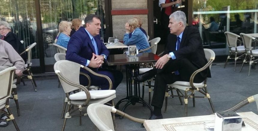 Leutar.net Čović predlaže da Dodika ispita Tužilaštvo BiH, pa da ga pusti na slobodu?!