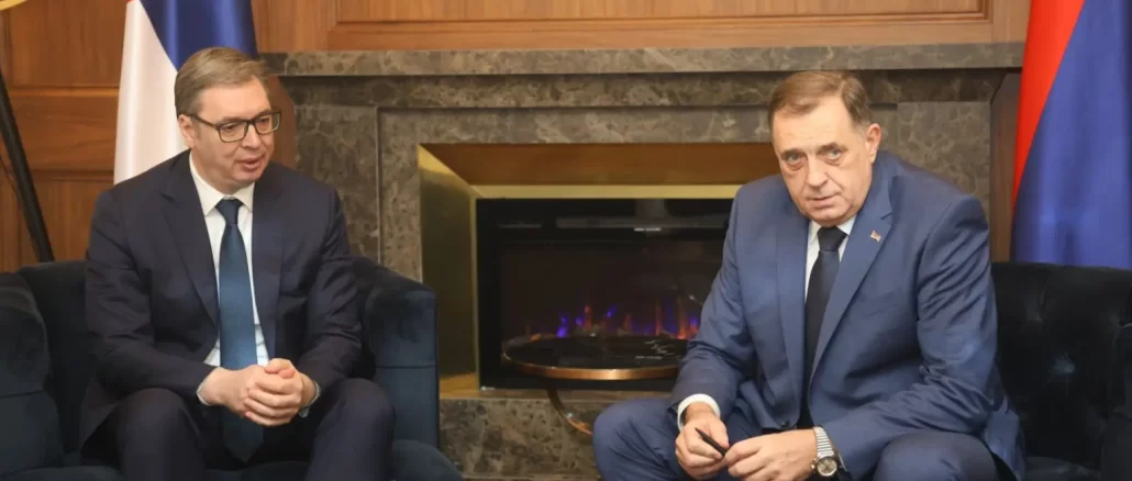 Leutar.net Vučić otkrio: Naš LOPOVIS štitiće Mileta u njegovoj kući na Dedinju!