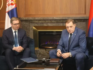 Leutar.net Vučić otkrio: Naš LOPOVIS štitiće Mileta u njegovoj kući na Dedinju!