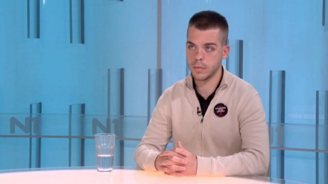 Pretučen sin penzionisanog policijskog generala Leutar.net Leutar.net Pretučen sin penzionisanog policijskog generala