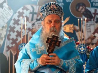 Leutar.net Mitropolit Fotije prešao u PAGANSKE vode? Studente napao da su pod uticajem MAGIJE