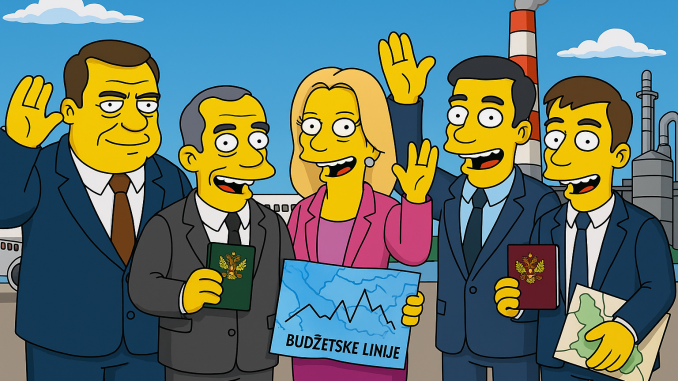 Leutar.net Republika Srpska i Tatarstan potpisali istorijski sporazum o razmjeni političara – Šaljemo naše najbolje kadrove!