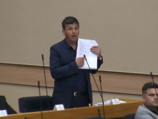 Leutar.net Stevandić izgubio kompas: Iznio monstruozne optužbe