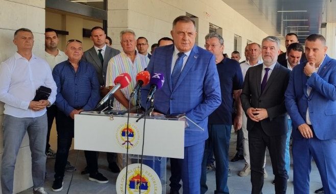 Nova obećanja: Do kraja godine idejno rješenje brze ceste s četiri trake od Trebinja do Gacka Leutar.net Leutar.net Nova obećanja: Do kraja godine idejno rješenje brze ceste s četiri trake od Trebinja do Gacka