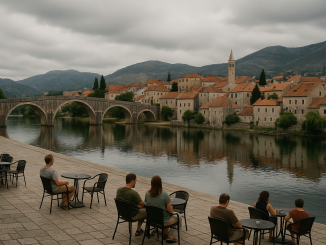 Leutar.net Da li podbacila turistička sezona u Trebinju i zašto?