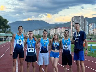 Leutar.net Četiri medalje za AK Trebinje na prvenstvu BiH