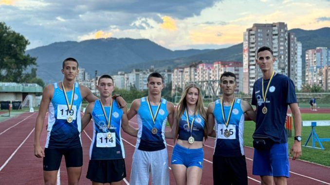 Leutar.net Četiri medalje za AK Trebinje na prvenstvu BiH
