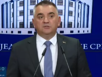 Leutar.net Mandatar nove Vlade RS poručio: “Onaj ko ne bude radio biće promijenjen"