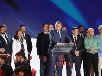 Leutar.net SNSD poziva na mitinge: “Stop pljački predsjednika Dodika”!?