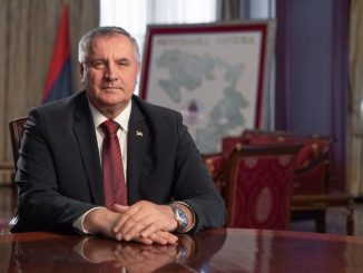 Leutar.net Vlada RS smijenila Nadzorni odbor koji se protivio imenovanju Viškovića na mjesto direktora