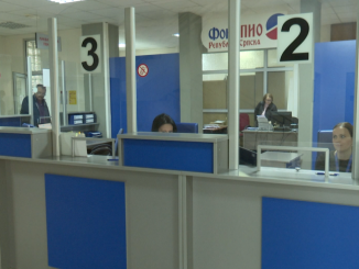 Leutar.net Pošta uvela namet penzionerima u Republici Srpskoj