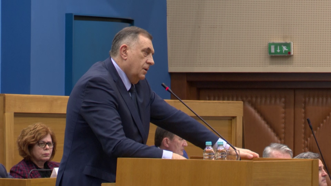 Leutar.net Dodik zvanično priznao presudu Suda BiH, advokat uplatio 36.500 maraka za otkup zatvora