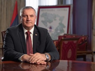 Leutar.net Višković podnio ostavku, Dodik mu dao novu funkciju