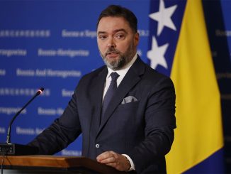 Leutar.net Košarac odbio poziv za sastanak u Londonu: Razlog neprijateljski odnos Britanije prema Srbima