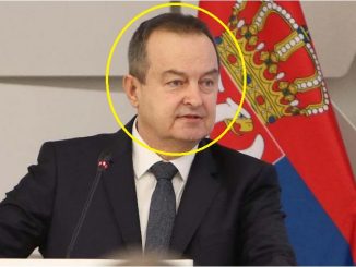 Leutar.net Dačiću uručen orden svetih novomučenika