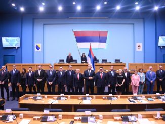 Leutar.net Narodna skupština izabrala novu Vladu Republike Srpske