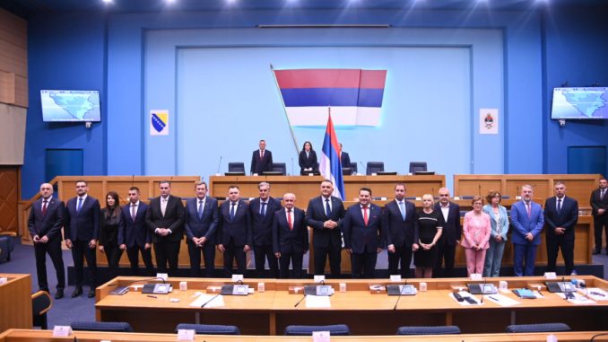 Leutar.net Narodna skupština izabrala novu Vladu Republike Srpske