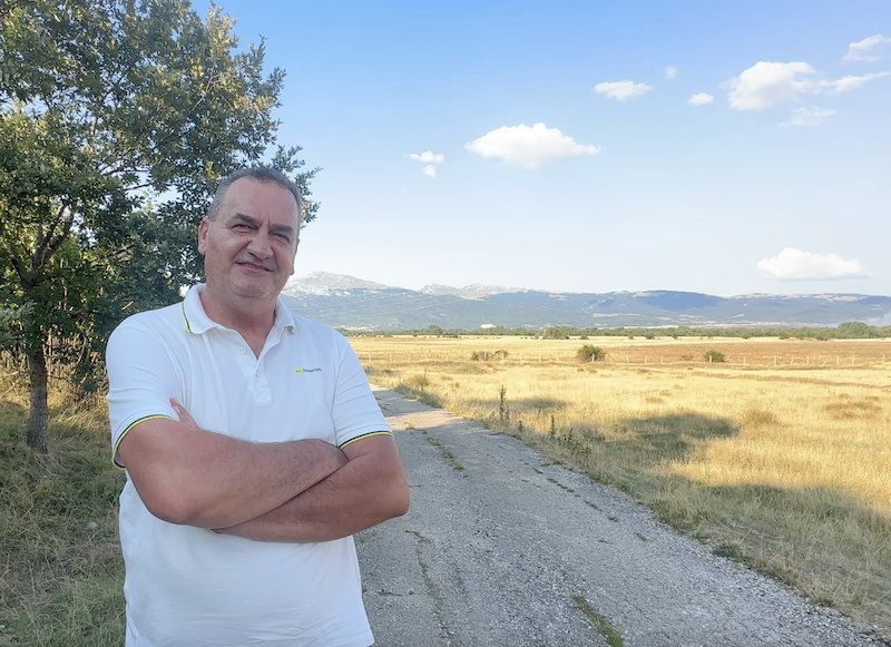 Umesto žita i krompira, u Nevesinju polja solarnih panela Leutar.net Leutar.net Umesto žita i krompira, u Nevesinju polja solarnih panela