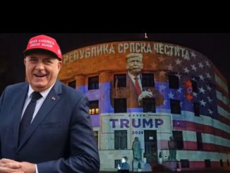 Leutar.net Dodiku, Cvijanovićevoj, „Prointeru“ i ostalima ukinute američke sankcije