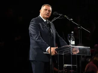 Leutar.net Njujork Tajms: Dodik nudi Amerikancima nalazišta litijuma u zamenu za brisanje sa liste sankcija