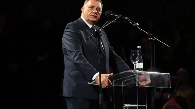 Njujork Tajms: Dodik nudi Amerikancima nalazišta litijuma u zamenu za brisanje sa liste sankcija Leutar.net Leutar.net Njujork Tajms: Dodik nudi Amerikancima nalazišta litijuma u zamenu za brisanje sa liste sankcija