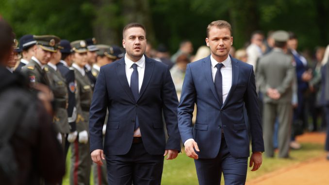 Kozarska Dubica: Obiljezavanje Dana sjecanja na zrtve ustaskog r