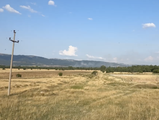 Leutar.net Umesto žita i krompira, u Nevesinju polja solarnih panela