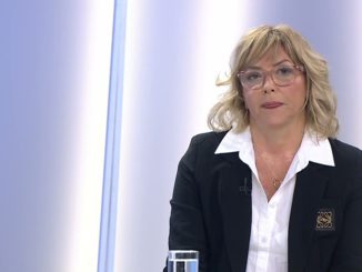 Leutar.net Cvijanović izvisila, za v. d. predsjednika Srpske predložiće Anu Trišić - Babić