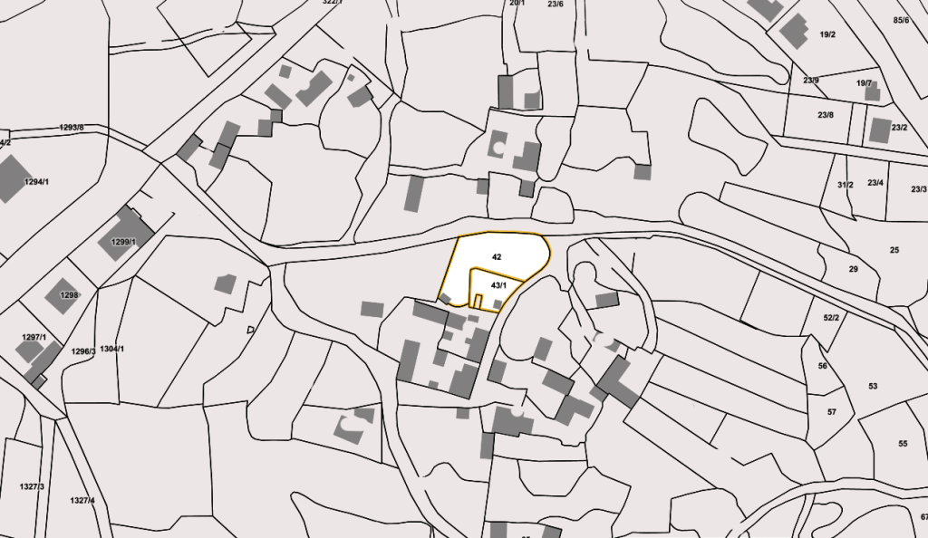 Leutar.net Na prodaju građevinsko zemljište u Trebinju – ekskluzivna lokacija!