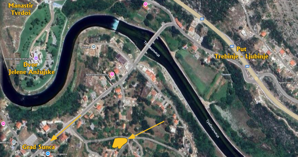 Leutar.net Na prodaju građevinsko zemljište u Trebinju – ekskluzivna lokacija!