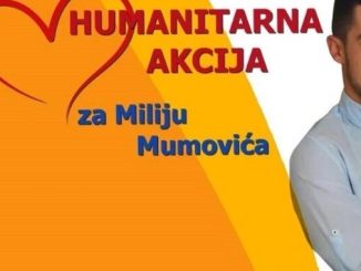 Leutar.net Pomozimo Miliji Mumoviću u borbi protiv multiple skleroze