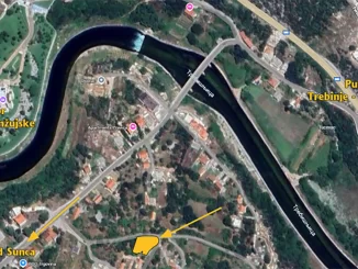 Leutar.net Na prodaju građevinsko zemljište u Trebinju – ekskluzivna lokacija!