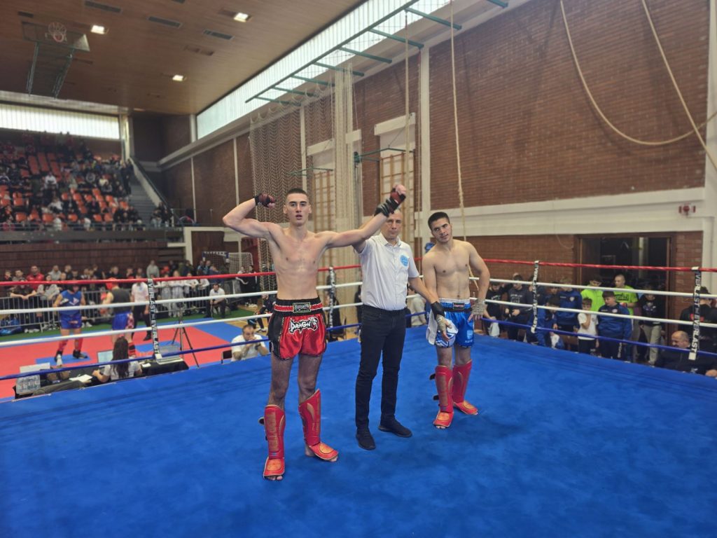 Leutar.net Nevesinjski kik-bokseri uspješni na međunarodnom turniru “Kutina Open 2025” u Hrvatskoj