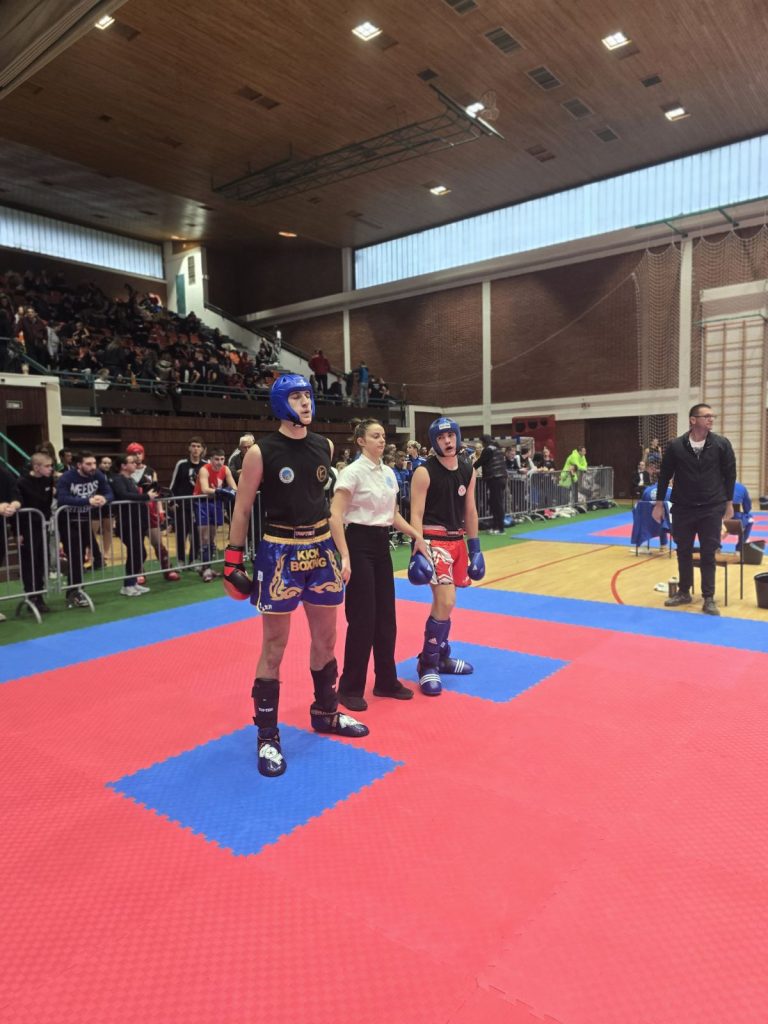 Leutar.net Nevesinjski kik-bokseri uspješni na međunarodnom turniru “Kutina Open 2025” u Hrvatskoj