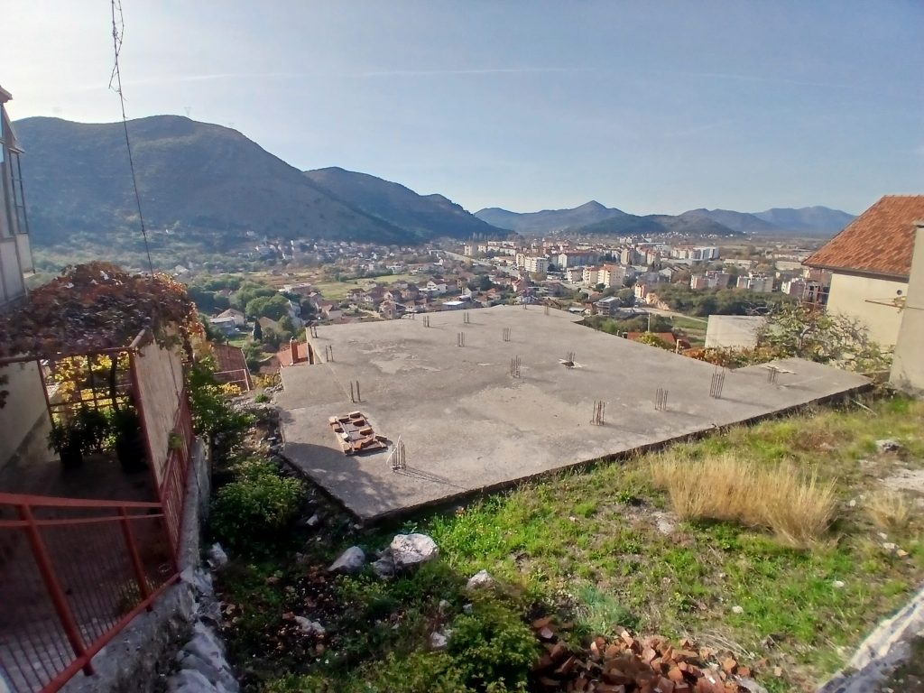 Leutar.net PRODAJE SE KUĆA U IZGRADNJI, Police (Trebinje)