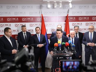 Leutar.net Vladajuća koalicija: Razbićemo ih u paramparčad