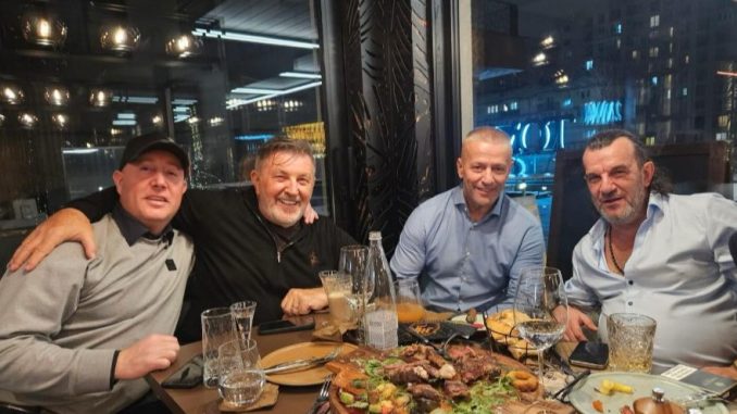 Leutar.net "Članovi njegove porodice dolazili su meni na noge" Naser Orić UPOZORIO DODIKA da pazi šta govori